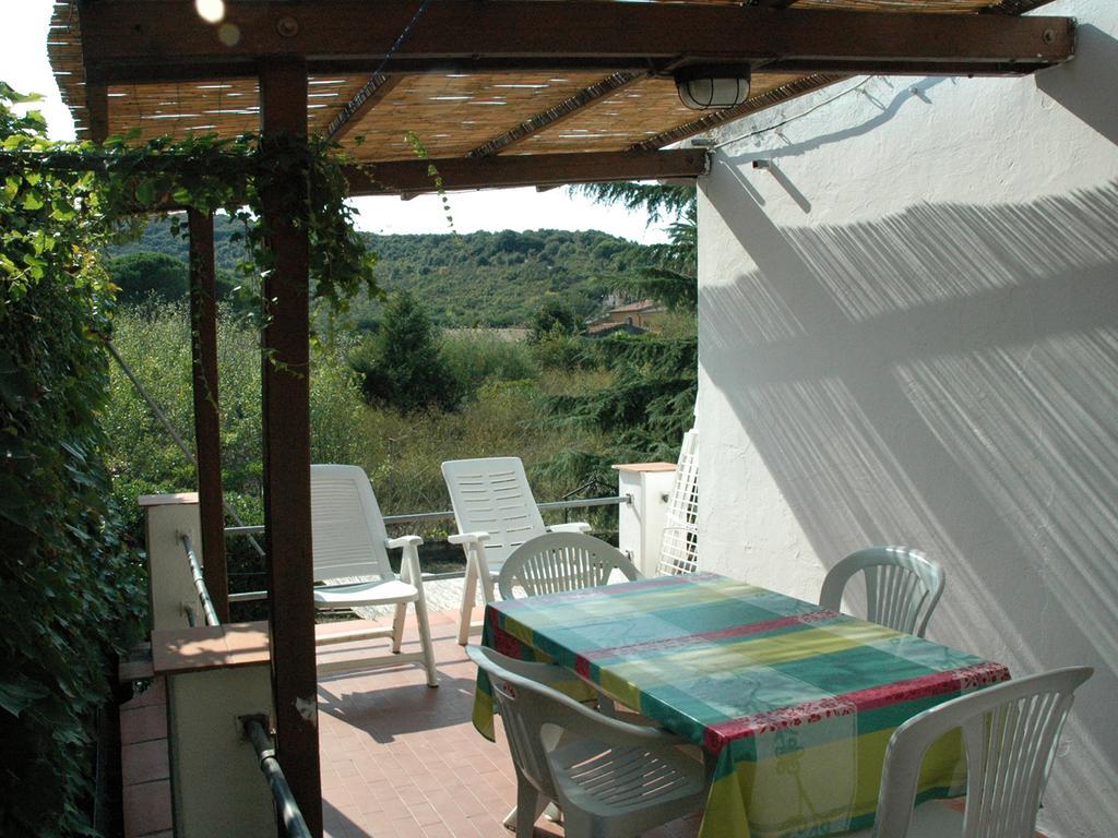דירות מרינה די קמפו Casa Del Mandorlo חדר תמונה