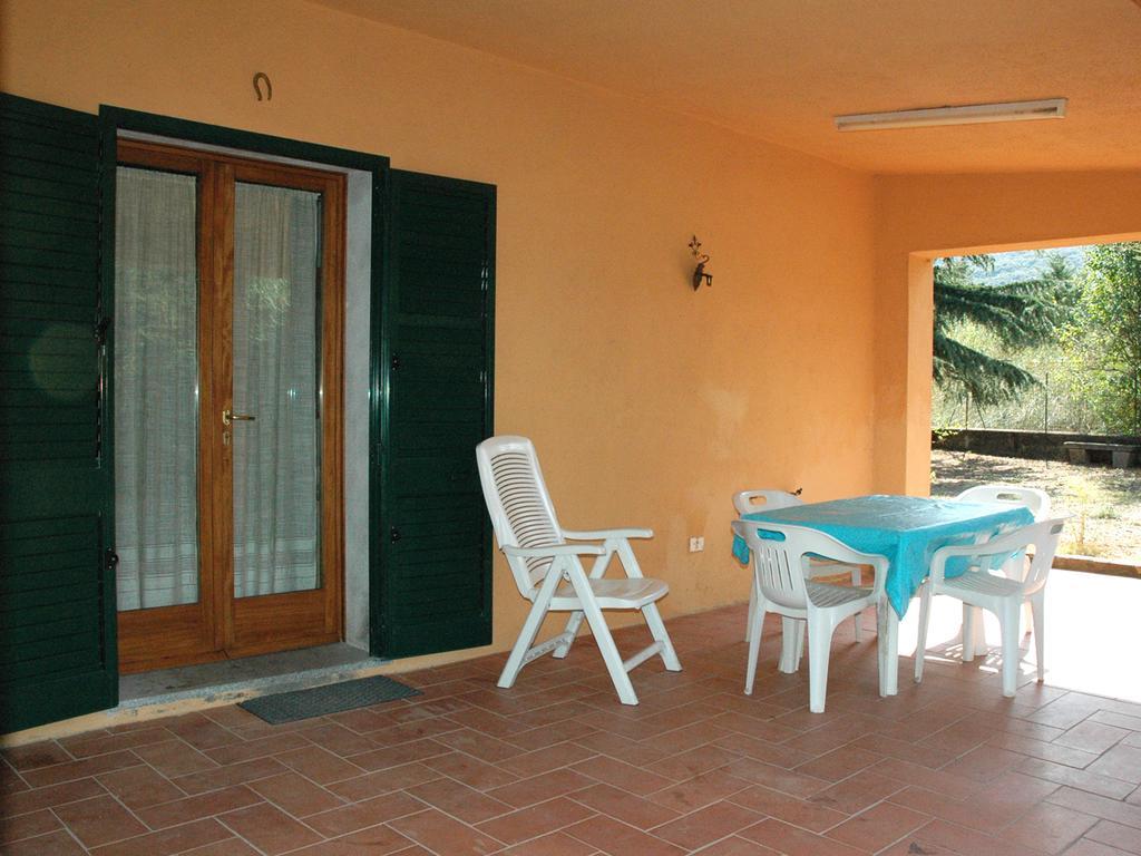 דירות מרינה די קמפו Casa Del Mandorlo חדר תמונה