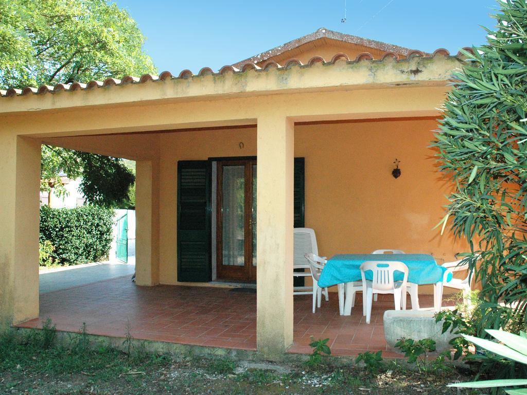 דירות מרינה די קמפו Casa Del Mandorlo חדר תמונה