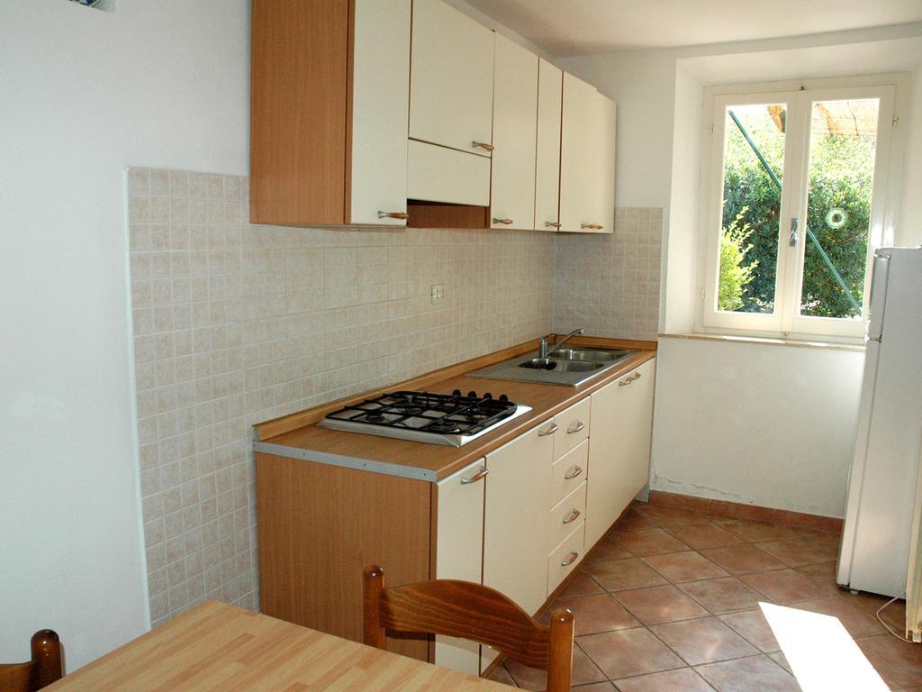 דירות מרינה די קמפו Casa Del Mandorlo חדר תמונה