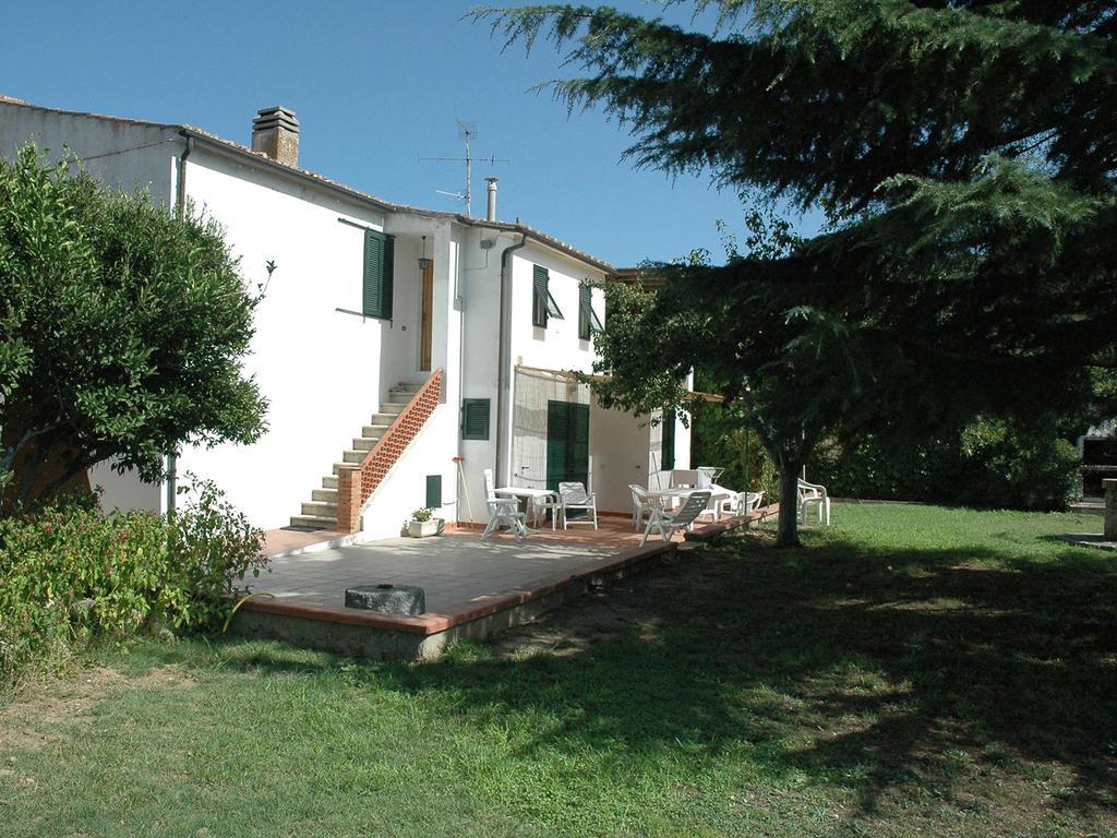 דירות מרינה די קמפו Casa Del Mandorlo מראה חיצוני תמונה