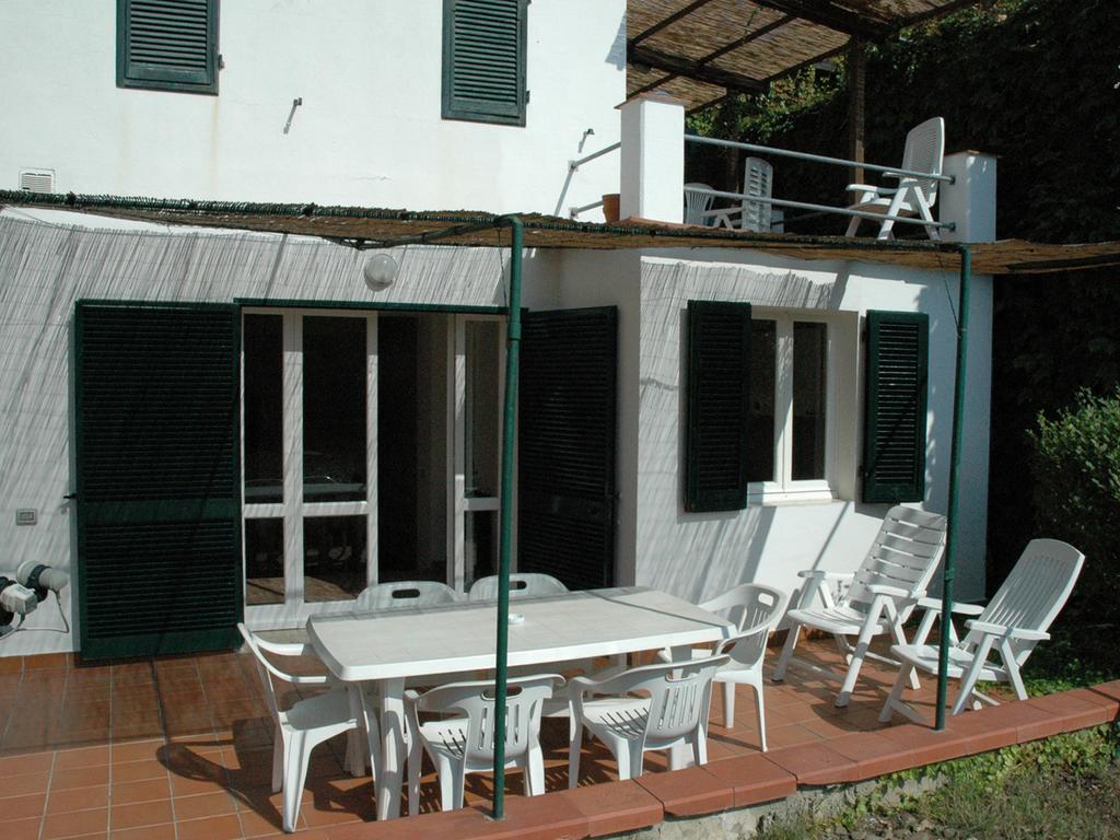 דירות מרינה די קמפו Casa Del Mandorlo מראה חיצוני תמונה